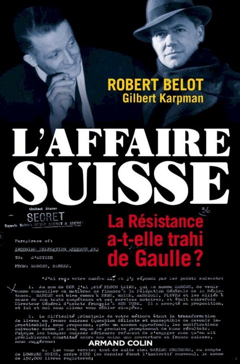 L'Affaire suisse(Kobo/電子書)