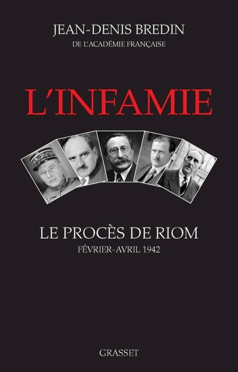 L'infamie(Kobo/電子書)