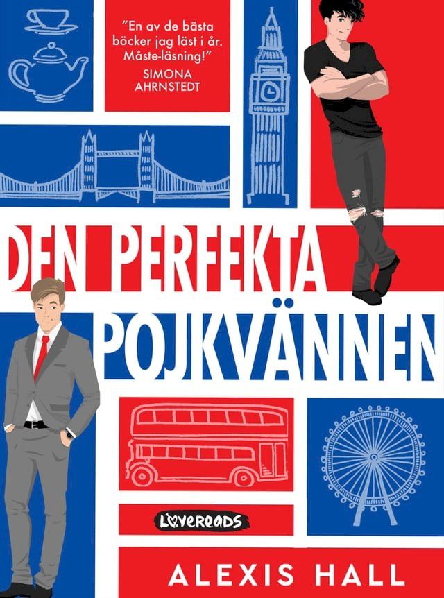  Den perfekta pojkv&auml;nnen(Kobo/電子書)