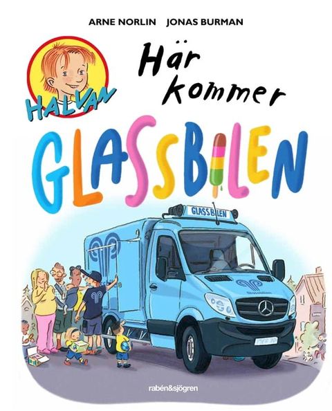 H&auml;r kommer glassbilen(Kobo/電子書)