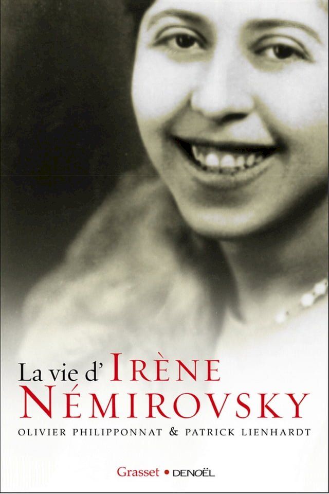  La vie d'Irène Nemirovsky(Kobo/電子書)