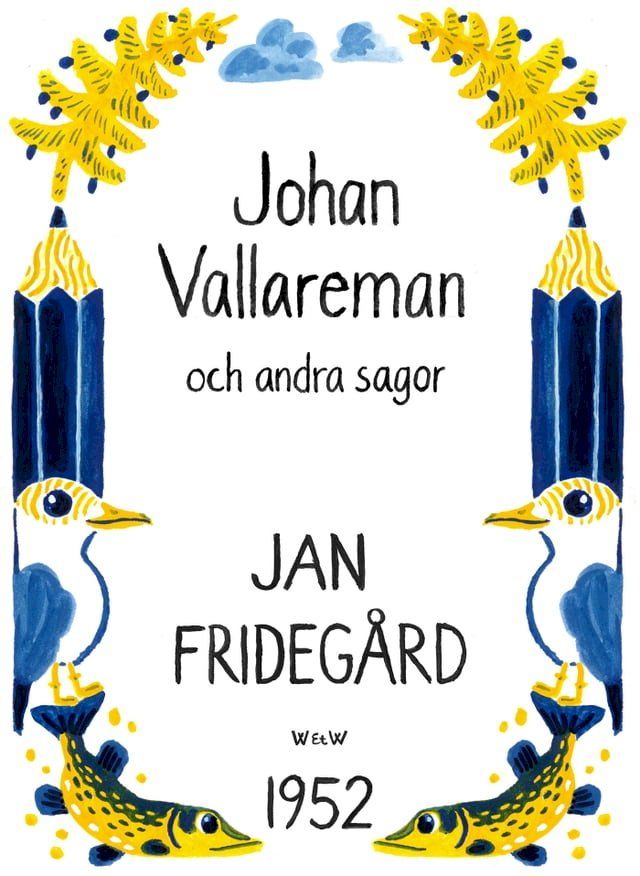  Johan Vallareman och andra sagor(Kobo/電子書)