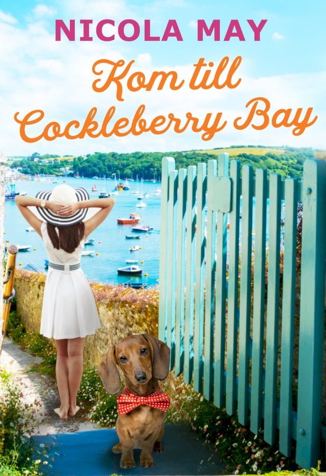  Kom till Cockleberry Bay(Kobo/電子書)