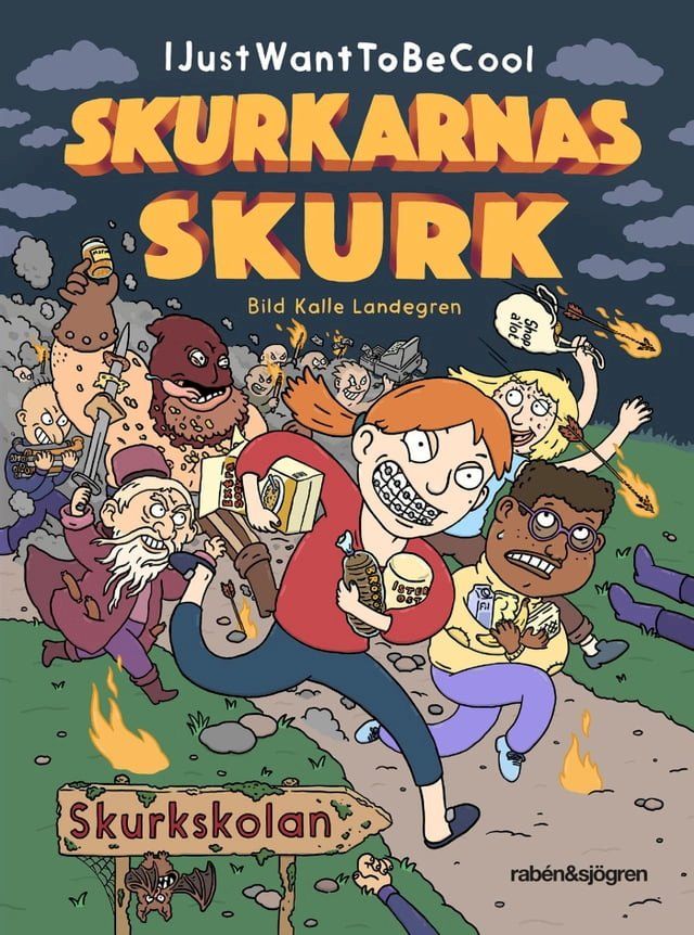  Skurkskolan(Kobo/電子書)