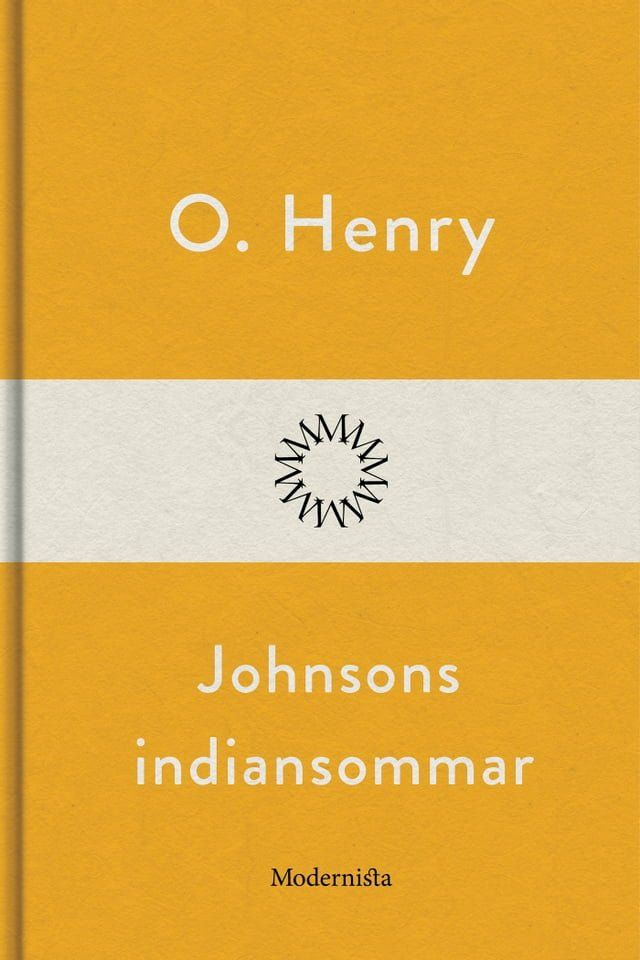  Johnsons indiansommar(Kobo/電子書)