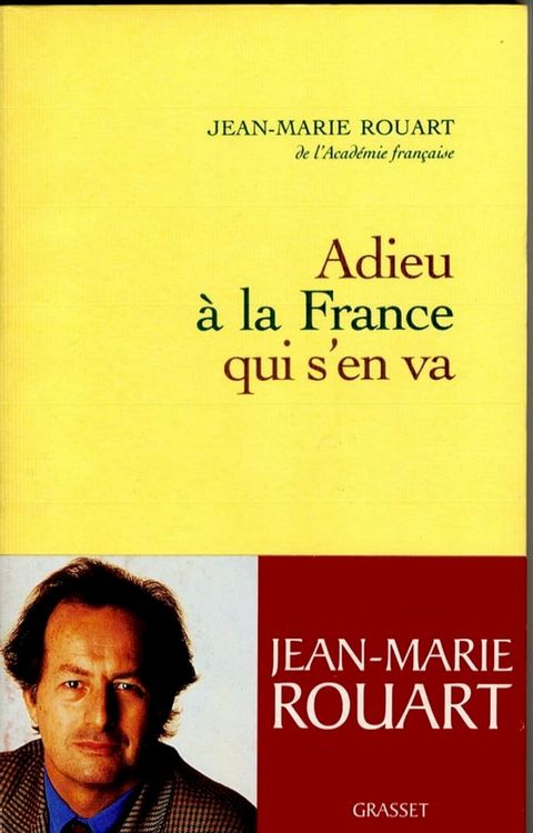 Adieu à la France qui s'en va(Kobo/電子書)