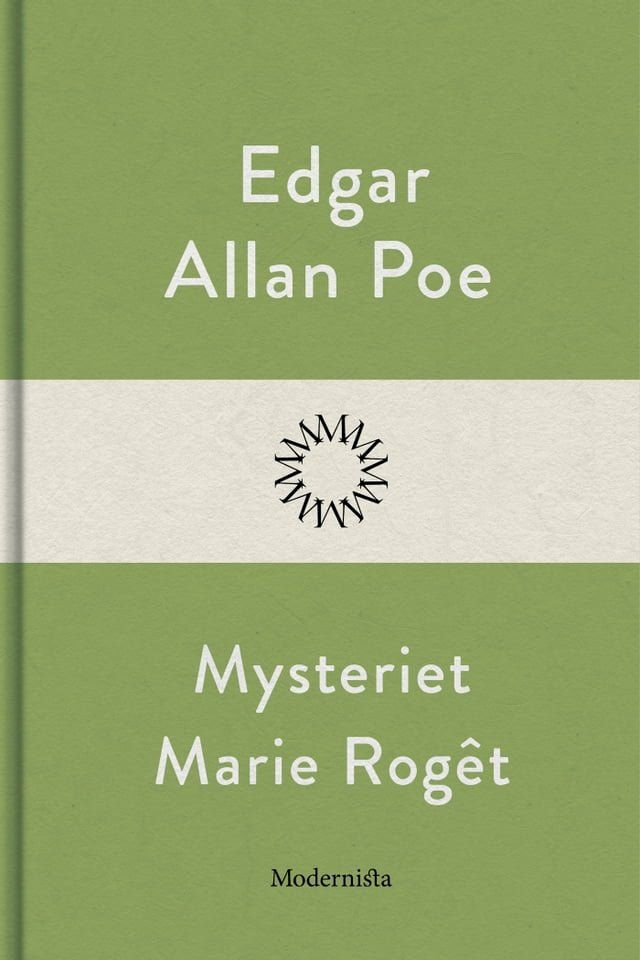  Mysteriet Marie Rog&ecirc;t(Kobo/電子書)