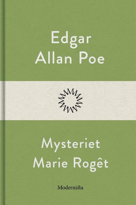 Mysteriet Marie Rog&ecirc;t(Kobo/電子書)