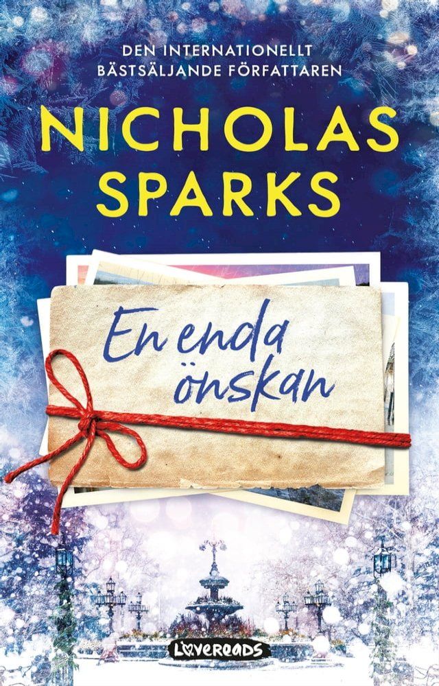  En enda &ouml;nskan(Kobo/電子書)