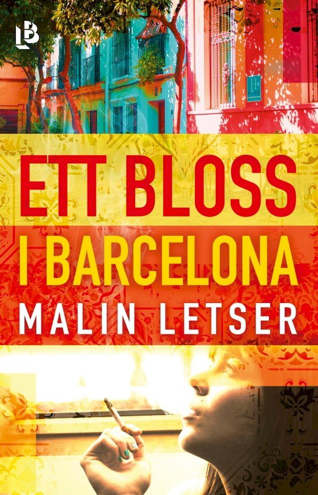  Ett bloss i Barcelona(Kobo/電子書)