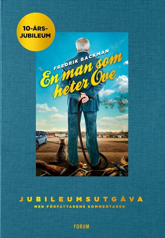  En man som heter Ove(Kobo/電子書)