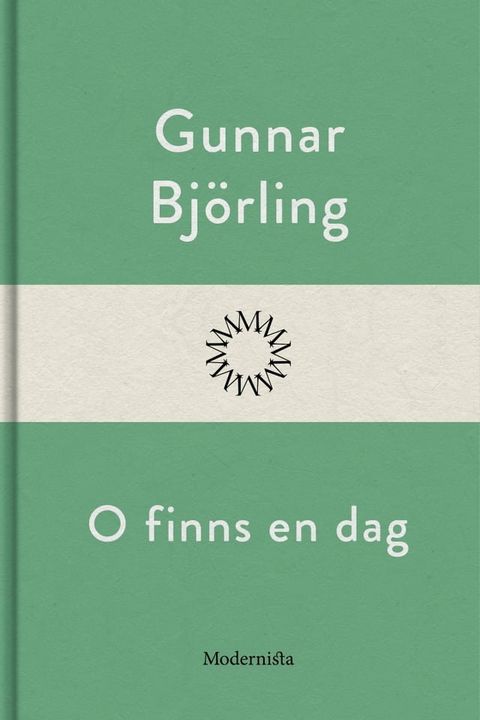 O finns en dag(Kobo/電子書)