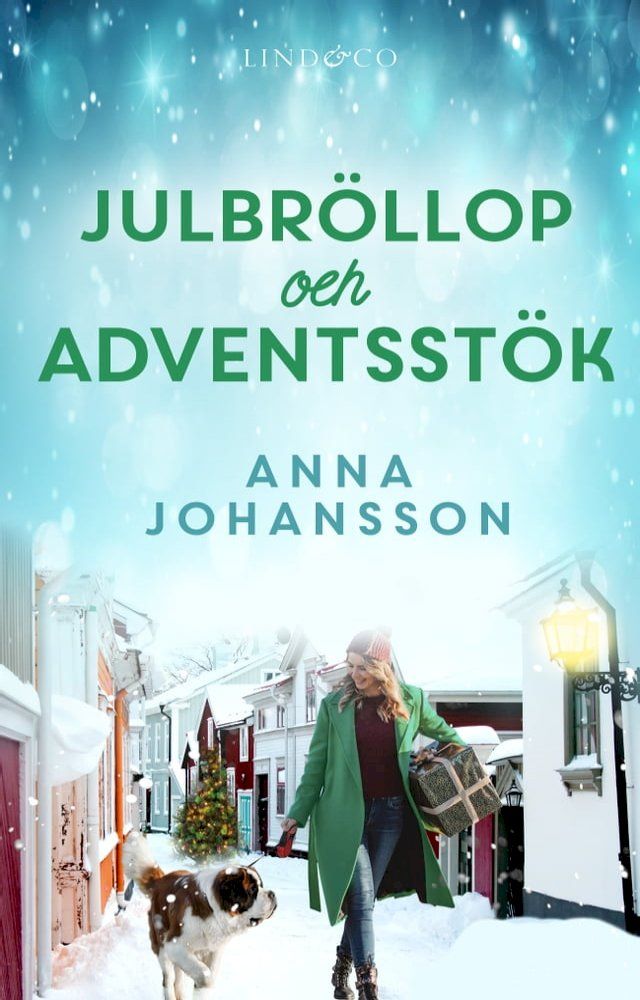  Julbröllop och adventsstök(Kobo/電子書)