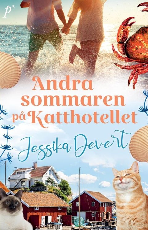 Andra sommaren på Katthotellet(Kobo/電子書)