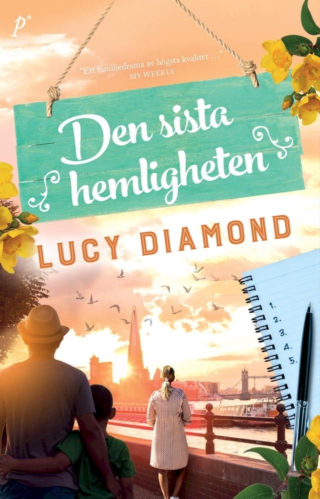  Den sista hemligheten(Kobo/電子書)