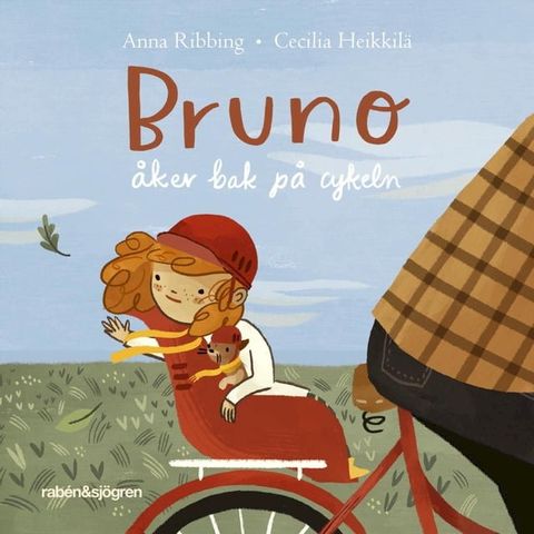 Bruno &aring;ker bak p&aring; cykeln(Kobo/電子書)