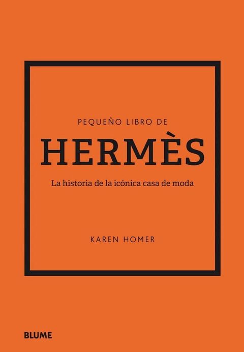 Peque&ntilde;o libro de Herm&egrave;s(Kobo/電子書)