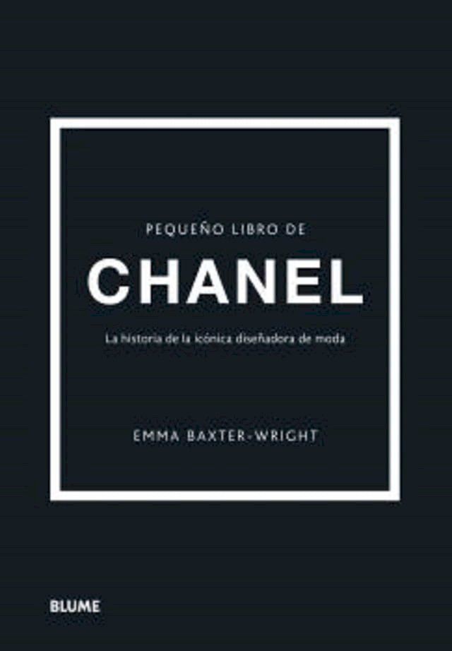  Peque&ntilde;o libro de Chanel(Kobo/電子書)