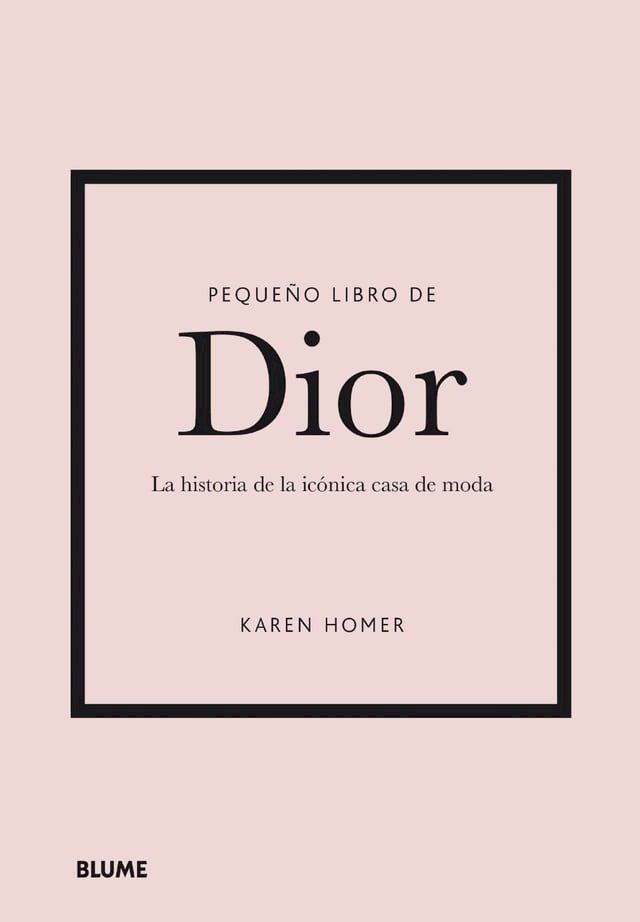  Peque&ntilde;o libro de Dior(Kobo/電子書)