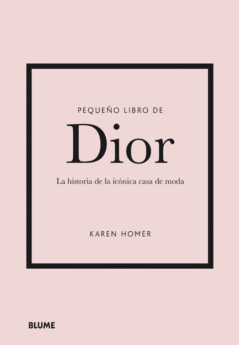 Peque&ntilde;o libro de Dior(Kobo/電子書)