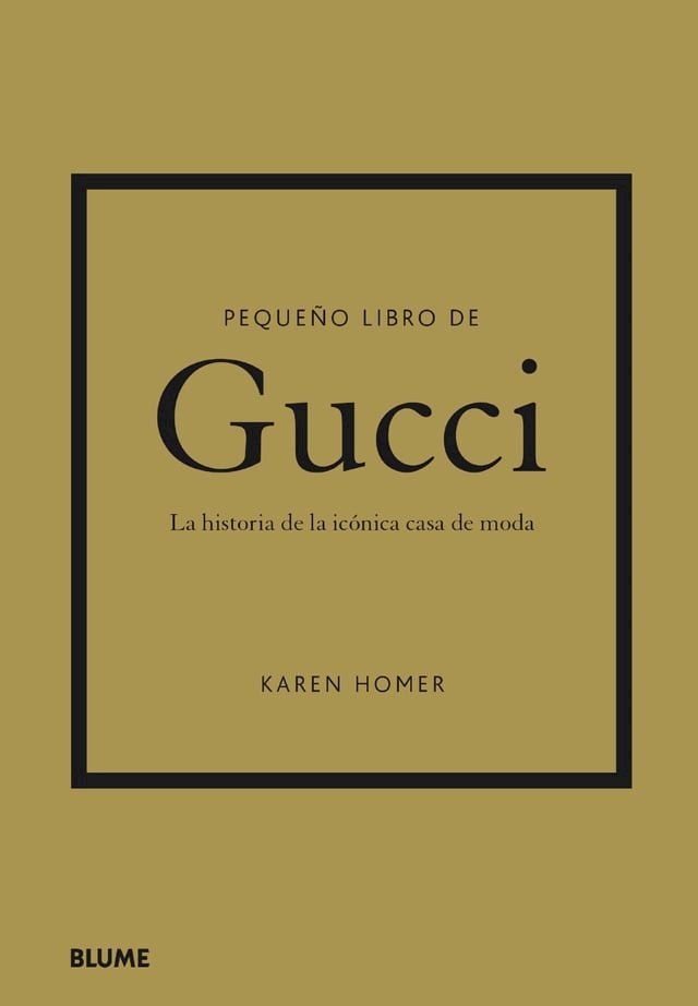  Peque&ntilde;o libro de Gucci(Kobo/電子書)