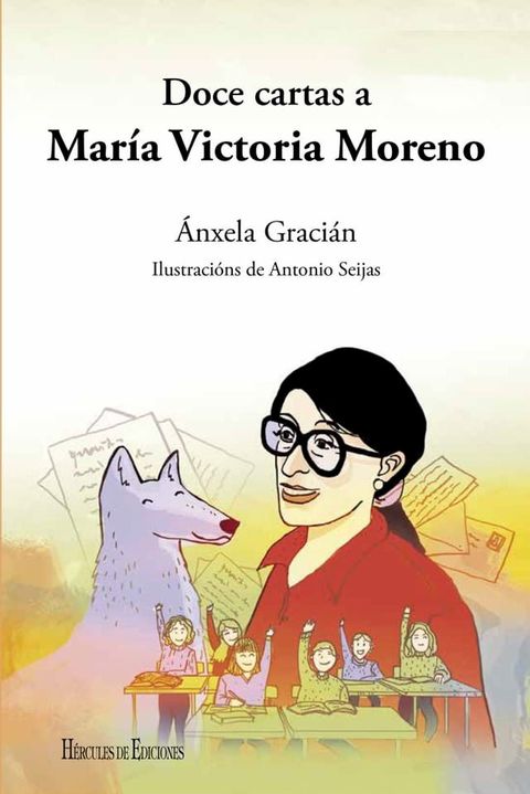 Doce cartas a María Victoria Moreno(Kobo/電子書)