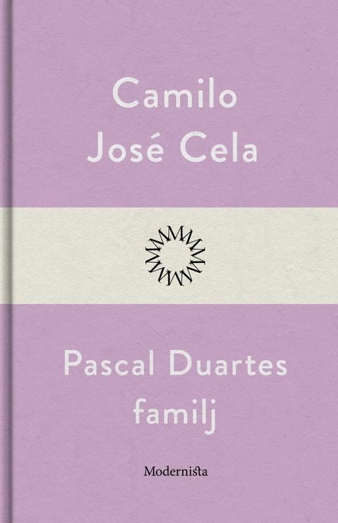 Pascual Duartes familj(Kobo/電子書)