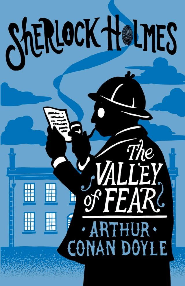  The Valley of Fear (Annotated Edition)(Kobo/電子書)