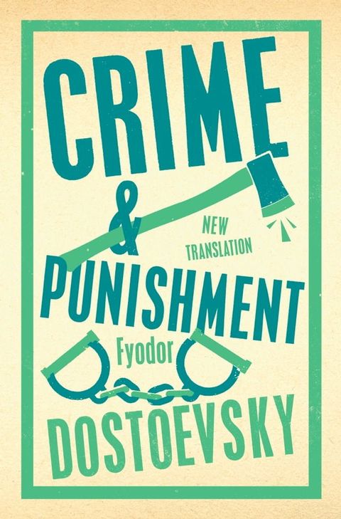 Crime and Punishment (Newly Translated and Annotated)(Kobo/電子書)