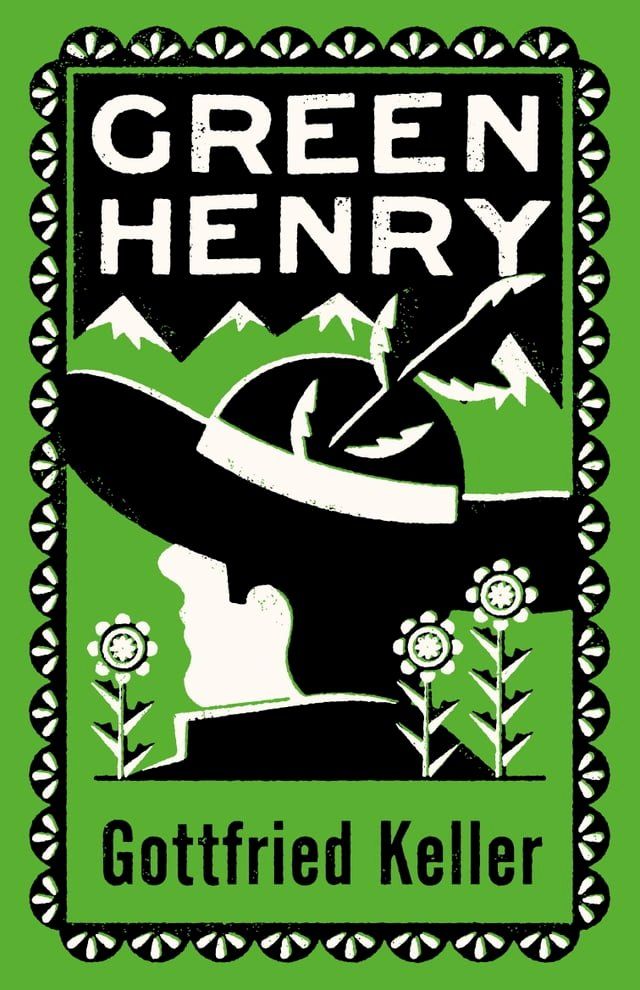  Green Henry (Annotated Edition)(Kobo/電子書)