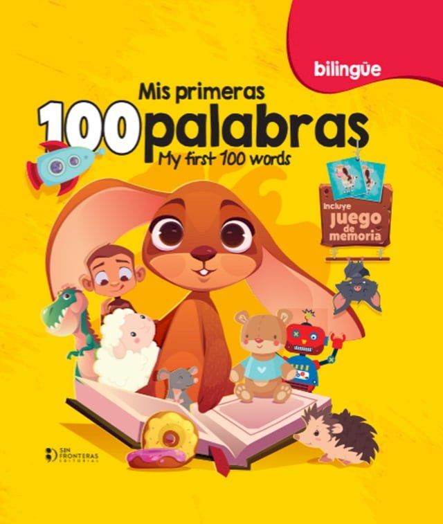  Mis primeras 100 palabras(Kobo/電子書)