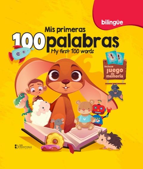 Mis primeras 100 palabras(Kobo/電子書)