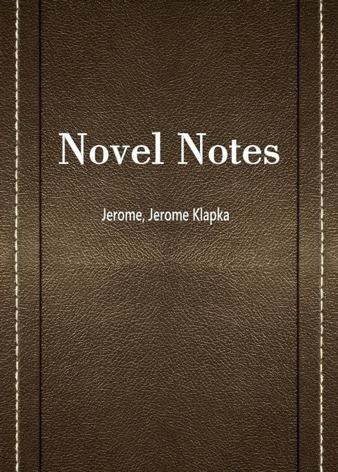 Novel Notes(Kobo/電子書)