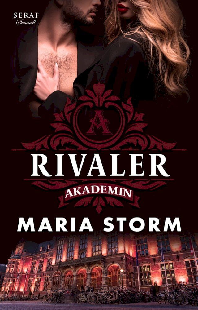  Akademin: Rivaler(Kobo/電子書)