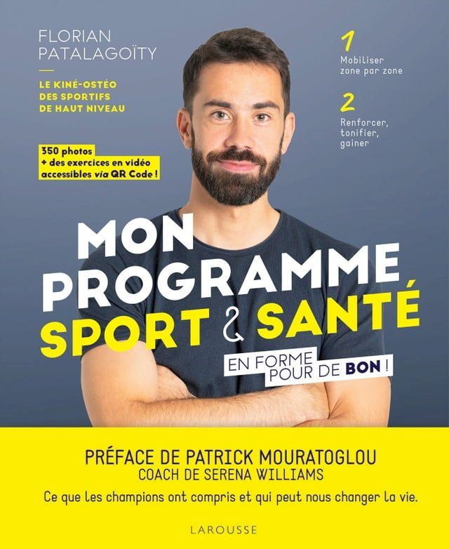  Mon programme sport et santé(Kobo/電子書)