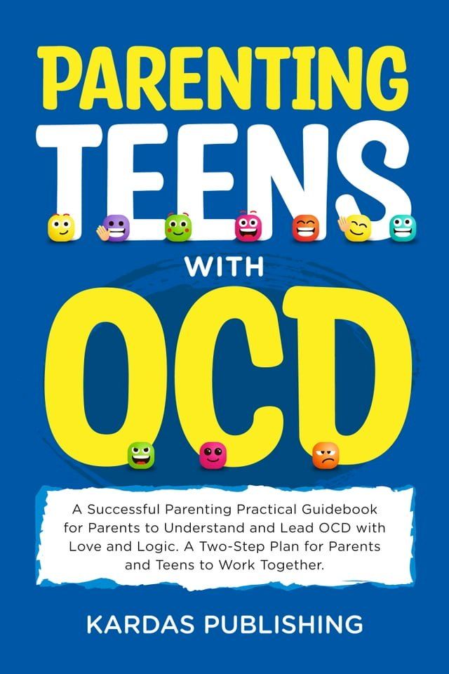  Parenting Teens with OCD(Kobo/電子書)