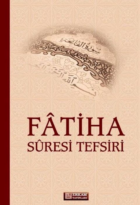 Fatiha Suresi Tefsiri(Kobo/電子書)