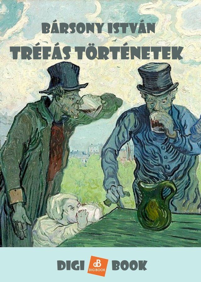  Tréfás történetek(Kobo/電子書)