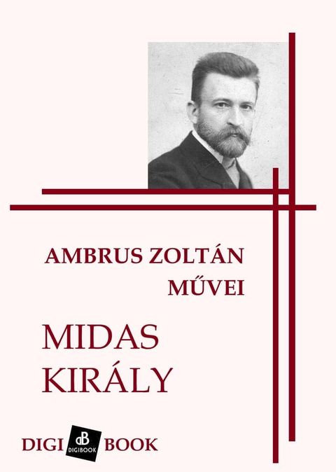 Midas kir&aacute;ly(Kobo/電子書)