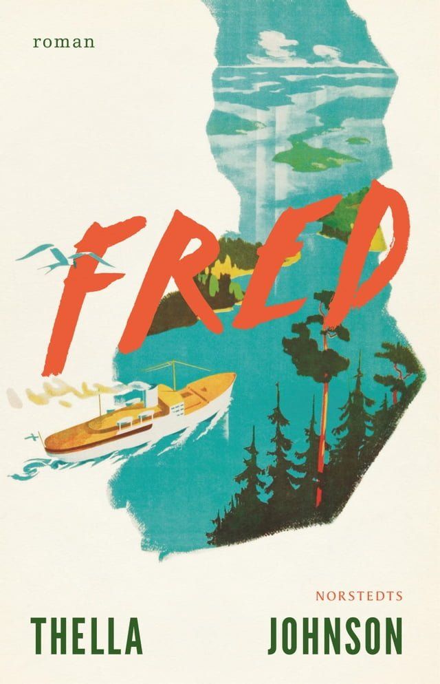  Fred(Kobo/電子書)