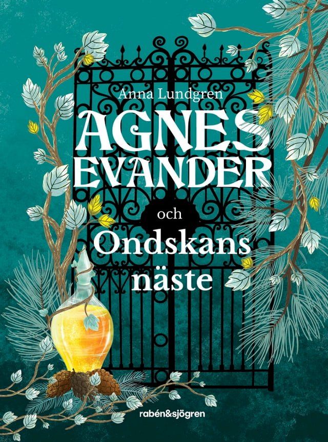  Agnes Evander och Ondskans näste(Kobo/電子書)