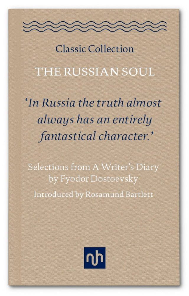  The Russian Soul(Kobo/電子書)