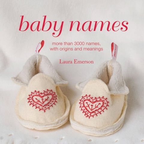 Baby Names(Kobo/電子書)