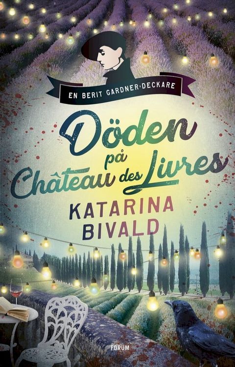 Döden på Château des Livres(Kobo/電子書)