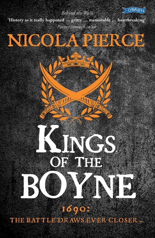  Kings of the Boyne(Kobo/電子書)