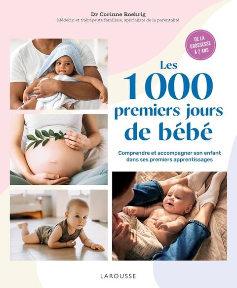 Les 1000 premiers jours de bébé(Kobo/電子書)