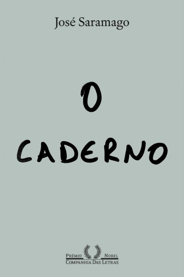  O caderno (Nova edição)(Kobo/電子書)