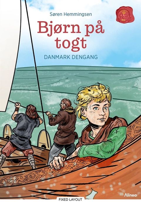 Danmark dengang 2 - Bj&oslash;rn p&aring; togt, Gr&oslash;n L&aelig;seklub(Kobo/電子書)