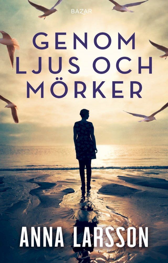  Genom ljus och mörker(Kobo/電子書)