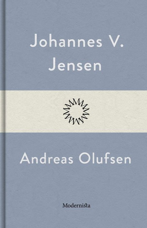 Andreas Olufsen(Kobo/電子書)